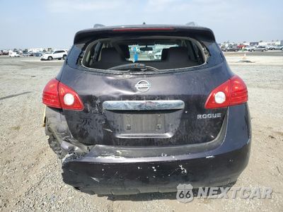Zdjęcie 6 z 15 samochodu: 2012 NISSAN ROGUE S VIN:JN8AS5MT2CW270742 - miniatura