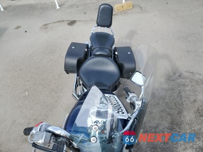 Piąte zdjęcie samochodu w środku: 2008 HONDA VTX1300 R VIN:1HFSC52678A500537 - miniatura