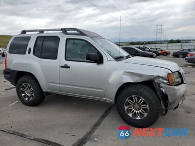 Czwarte zdjęcie samochodu z boku: 2012 NISSAN XTERRA OFF ROAD VIN:5N1AN0NU1CC523169 - miniatura