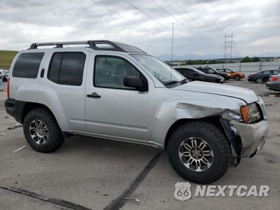 Czwarte zdjęcie samochodu z boku: 2012 NISSAN XTERRA OFF ROAD VIN:5N1AN0NU1CC523169 - miniatura