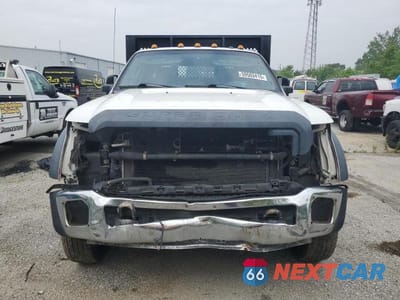 Piąte zdjęcie samochodu w środku: 2015 FORD F450 SUPER DUTY VIN:1FD0X4GT9FEC39122 - miniatura