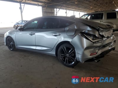 Drugie zdjęcie samochodu z przodu: 2025 ACURA INTEGRA A-SPEC VIN:19UDE4H33SA000887 - miniatura