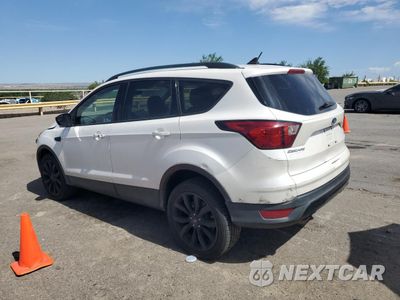Drugie zdjęcie samochodu z przodu: 2019 FORD ESCAPE SE VIN:1FMCU9GD8KUA54457 - miniatura