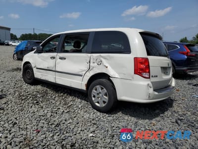 Drugie zdjęcie samochodu z przodu: 2012 DODGE RAM VAN VIN:2C4JDGAG4CR174256 - miniatura