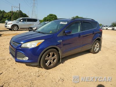2014 FORD ESCAPE SE 1FMCU9G97EUE45373 - główne zdjęcie licytacji z USA - miniatura