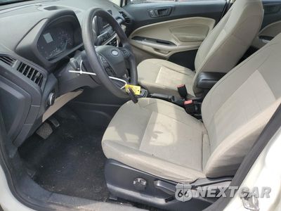 Zdjęcie 7 z 16 samochodu: 2020 FORD ECOSPORT S VIN:MAJ3S2FE0LC386711 - miniatura