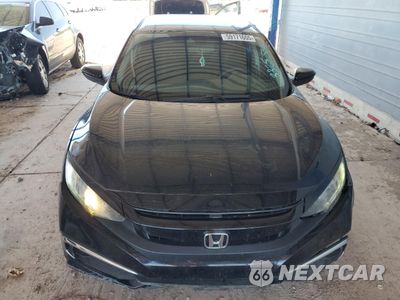 Piąte zdjęcie samochodu w środku: 2020 HONDA CIVIC LX VIN:19XFC2F60LE000357 - miniatura