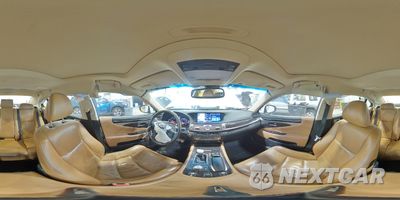 Zdjęcie 15 z 15 samochodu: 2013 LEXUS LS 460 VIN:JTHCL5EF7D5018002 - miniatura