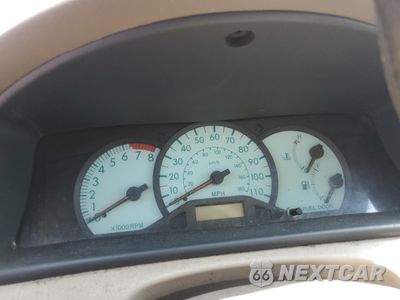 Zdjęcie 9 z 12 samochodu: 2003 TOYOTA COROLLA CE VIN:1NXBR32E43Z161596 - miniatura