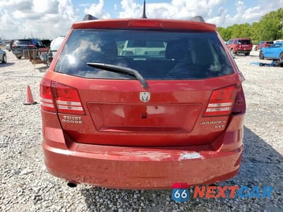 Zdjęcie 6 z 14 samochodu: 2010 DODGE JOURNEY SXT VIN:3D4PG5FV9AT236468 - miniatura