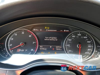 Zdjęcie 9 z 13 samochodu: 2017 AUDI RS7 PERFORMANCE VIN:WUAWRAFC7HN901522 - miniatura