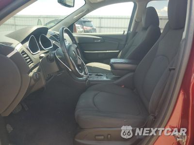 Zdjęcie 7 z 13 samochodu: 2010 CHEVROLET TRAVERSE LT VIN:1GNLVFED5AJ242461 - miniatura