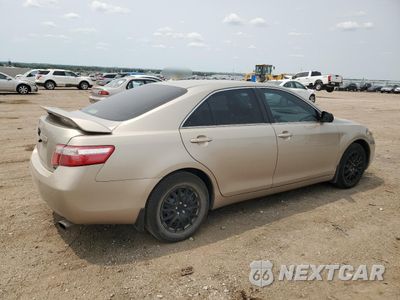 Trzecie zdjęcie samochodu z tyłu: 2007 TOYOTA CAMRY CE VIN:4T1BE46K17U157447 - miniatura