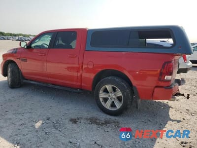 Drugie zdjęcie samochodu z przodu: 2016 RAM 1500 SPORT VIN:1C6RR7MTXGS290487 - miniatura