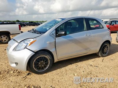 2008 TOYOTA YARIS JTDJT903685157802 - główne zdjęcie licytacji z USA - miniatura