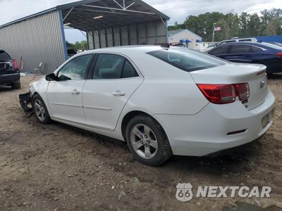 Drugie zdjęcie samochodu z przodu: 2014 CHEVROLET MALIBU LS VIN:1G11B5SLXEF240477 - miniatura