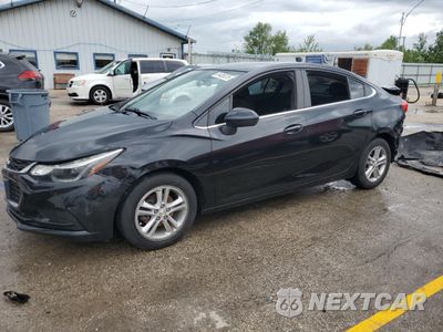 2017 CHEVROLET CRUZE LT 1G1BE5SM2H7179371 - główne zdjęcie licytacji z USA - miniatura