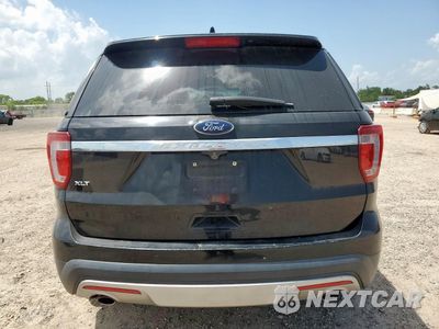 Zdjęcie 6 z 16 samochodu: 2017 FORD EXPLORER XLT VIN:1FM5K7D82HGB30935 - miniatura