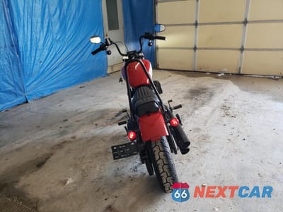 Czwarte zdjęcie samochodu z boku: 2022 HARLEY-DAVIDSON FXBBS VIN:1HD1YYK13NB041069 - miniatura