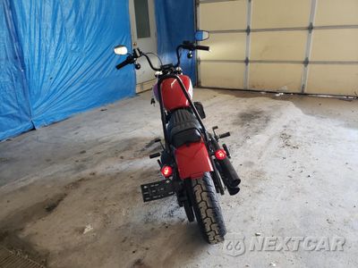 Czwarte zdjęcie samochodu z boku: 2022 HARLEY-DAVIDSON FXBBS VIN:1HD1YYK13NB041069 - miniatura