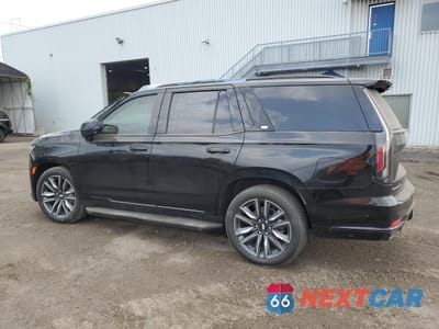 Drugie zdjęcie samochodu z przodu: 2023 CADILLAC ESCALADE SPORT VIN:1GYS4FKT8PR473264 - miniatura