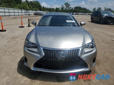 Piąte zdjęcie samochodu w środku: 2016 LEXUS RC 350 VIN:JTHSE5BC1G5006397 - miniatura