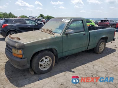 1995 DODGE DAKOTA 1B7FL26X5SW913337 - główne zdjęcie licytacji z USA - miniatura
