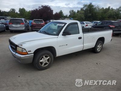 1997 DODGE DAKOTA 1B7FL26X7VS250669 - główne zdjęcie licytacji z USA - miniatura