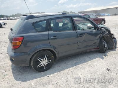 Trzecie zdjęcie samochodu z tyłu: 2004 PONTIAC VIBE VIN:5Y2SL62804Z412359 - miniatura