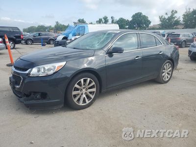2015 CHEVROLET MALIBU LTZ 1G11F5SL2FF168163 - główne zdjęcie licytacji z USA - miniatura