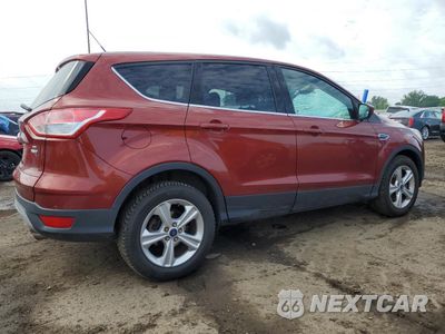 Trzecie zdjęcie samochodu z tyłu: 2015 FORD ESCAPE SE VIN:1FMCU9G9XFUB38930 - miniatura