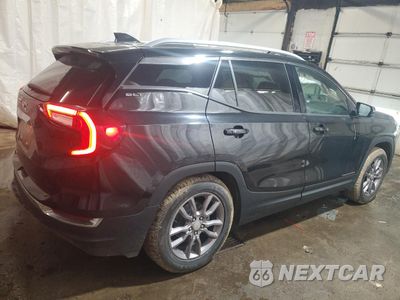 Trzecie zdjęcie samochodu z tyłu: 2023 GMC TERRAIN SLT VIN:3GKALPEG1PL199359 - miniatura