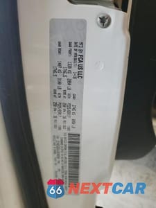 Zdjęcie 13 z 13 samochodu: 2018 DODGE GRAND CARAVAN SE VIN:2C4RDGBG4JR200580 - miniatura