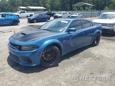 2020 DODGE CHARGER SCAT PACK 2C3CDXGJ4LH149721 - główne zdjęcie licytacji z USA - miniatura