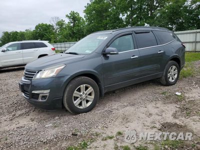 2014 CHEVROLET TRAVERSE LT 1GNKVGKD4EJ287323 - główne zdjęcie licytacji z USA - miniatura