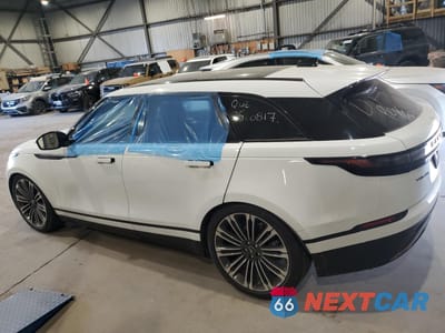 Drugie zdjęcie samochodu z przodu: 2024 LAND ROVER RANGE ROVER VELAR DYNAMIC HSE VIN:SALYM2FU5RA380479 - miniatura
