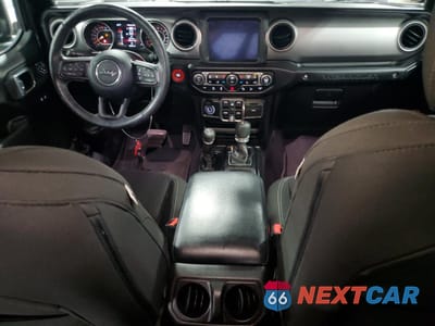 Zdjęcie 8 z 16 samochodu: 2021 JEEP WRANGLER UNLIMITED SPORT VIN:1C4HJXDGXMW581011 - miniatura
