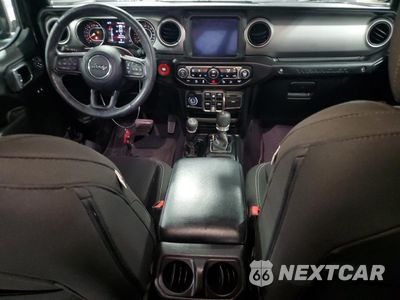 Zdjęcie 8 z 16 samochodu: 2021 JEEP WRANGLER UNLIMITED SPORT VIN:1C4HJXDGXMW581011 - miniatura