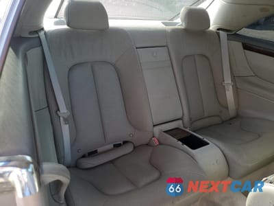 Zdjęcie 10 z 14 samochodu: 2003 MERCEDES-BENZ CL 500 VIN:WDBPJ75J83A036344 - miniatura