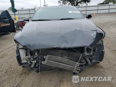 Piąte zdjęcie samochodu w środku: 2017 LINCOLN MKZ HYBRID RESERVE VIN:3LN6L5MU9HR655521 - miniatura