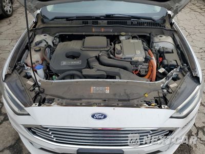 Zdjęcie 11 z 12 samochodu: 2017 FORD FUSION SE HYBRID VIN:3FA6P0LUXHR400721 - miniatura
