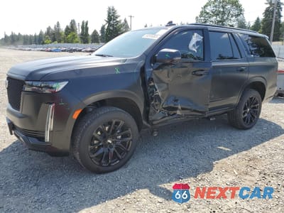 2024 CADILLAC ESCALADE SPORT PLATINUM 1GYS4GKT1RR387688 - główne zdjęcie licytacji z USA - miniatura