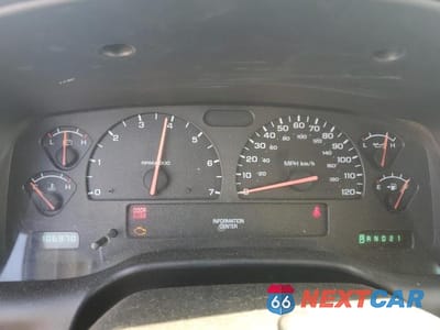 Zdjęcie 9 z 13 samochodu: 2002 DODGE DAKOTA BASE VIN:1B7GL12X02S686361 - miniatura
