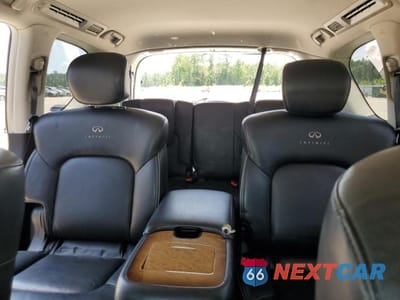 Zdjęcie 10 z 14 samochodu: 2013 INFINITI QX56 VIN:JN8AZ2NE4D9040467 - miniatura