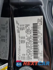 Zdjęcie 13 z 15 samochodu: 2008 MITSUBISHI ECLIPSE SE VIN:4A3AK64F68E011595 - miniatura
