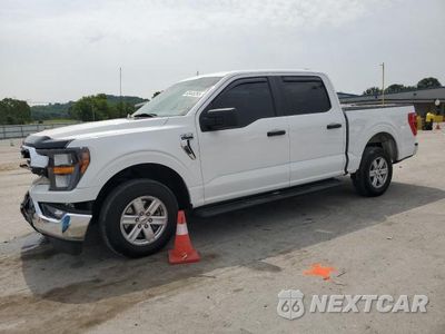 2023 FORD F150 SUPERCREW 1FTEW1CB8PKE51537 - główne zdjęcie licytacji z USA - miniatura