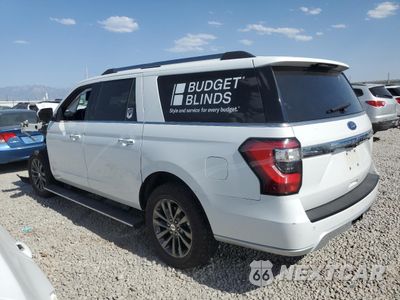 Drugie zdjęcie samochodu z przodu: 2020 FORD EXPEDITION MAX LIMITED VIN:1FMJK2AT0LEA10615 - miniatura