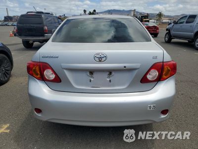 Zdjęcie 6 z 12 samochodu: 2009 TOYOTA COROLLA BASE VIN:1NXBU40E99Z030051 - miniatura
