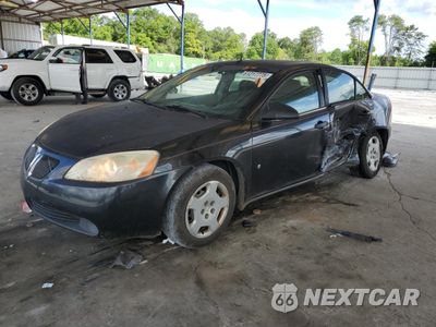 2008 PONTIAC G6 VALUE LEADER 1G2ZF57B484294053 - główne zdjęcie licytacji z USA - miniatura