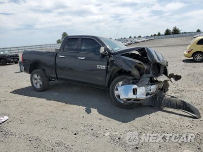 Czwarte zdjęcie samochodu z boku: 2014 RAM 1500 SLT VIN:1C6RR7GT7ES147974 - miniatura